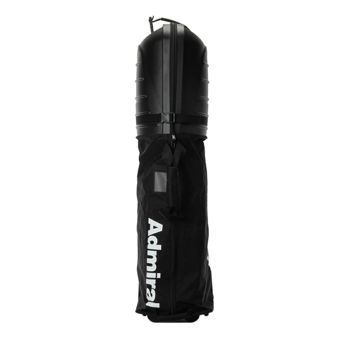 アドミラル ゴルフ Admiral GOLF メンズ レディース ユニセックス トラベルカバー ハードフードタイヤ付 ADMG5BK2 詳細1