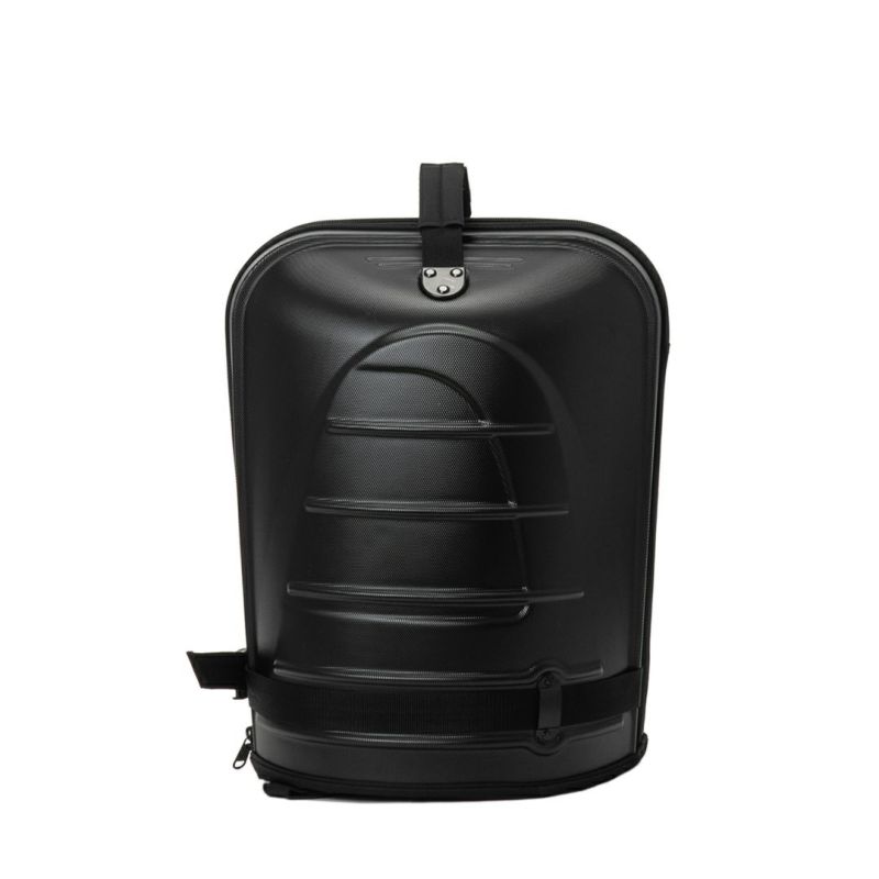 アドミラル ゴルフ Admiral GOLF メンズ レディース ユニセックス トラベルカバー ハードフードタイヤ付 ADMG5BK2 詳細5