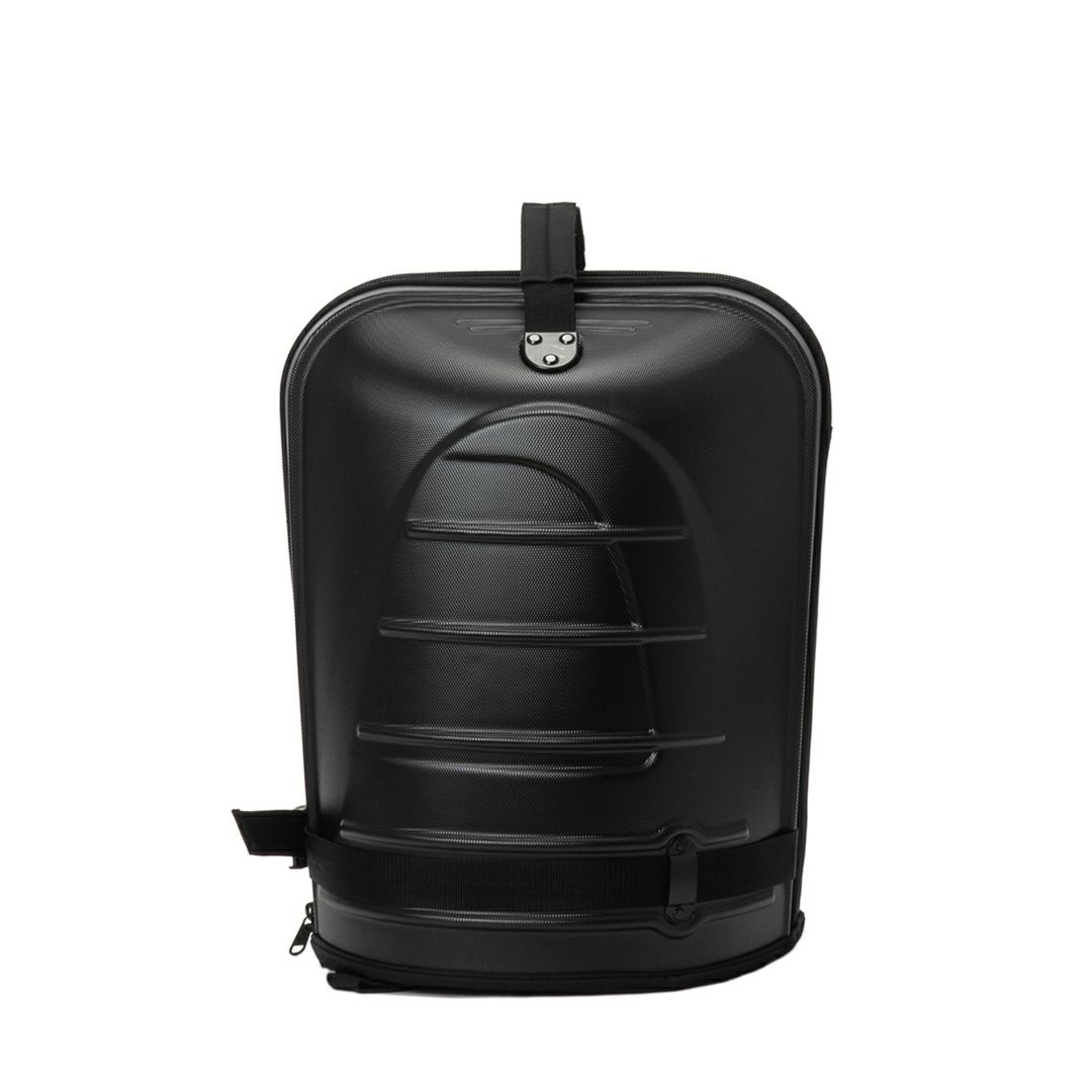 アドミラル ゴルフ Admiral GOLF メンズ レディース ユニセックス トラベルカバー ハードフードタイヤ付 ADMG5BK2 詳細5