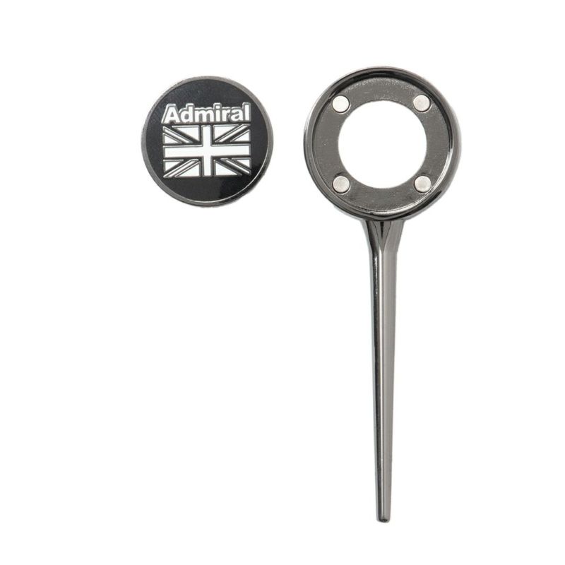 アドミラル ゴルフ Admiral GOLF メンズ レディース ユニセックス グリーンフォークマーカー ADMG5BM1 詳細1