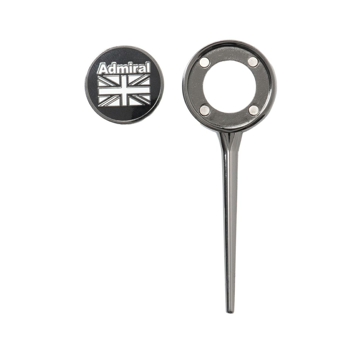 アドミラル ゴルフ Admiral GOLF メンズ レディース ユニセックス グリーンフォークマーカー ADMG5BM1 詳細1