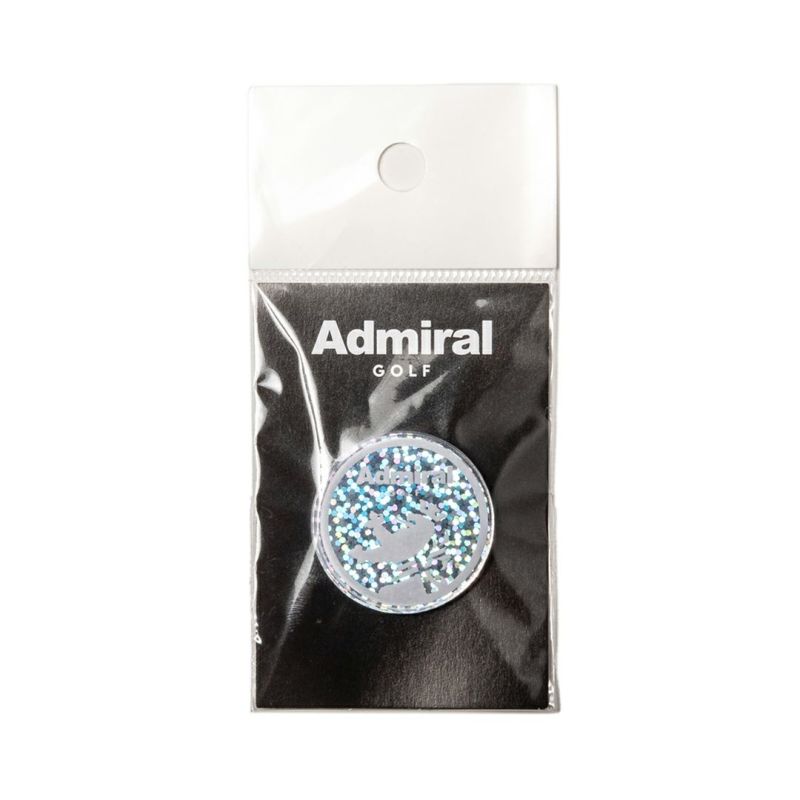アドミラル ゴルフ Admiral GOLF メンズ レディース ユニセックス マーカーアクリルメタル ADMG5BM2 詳細4