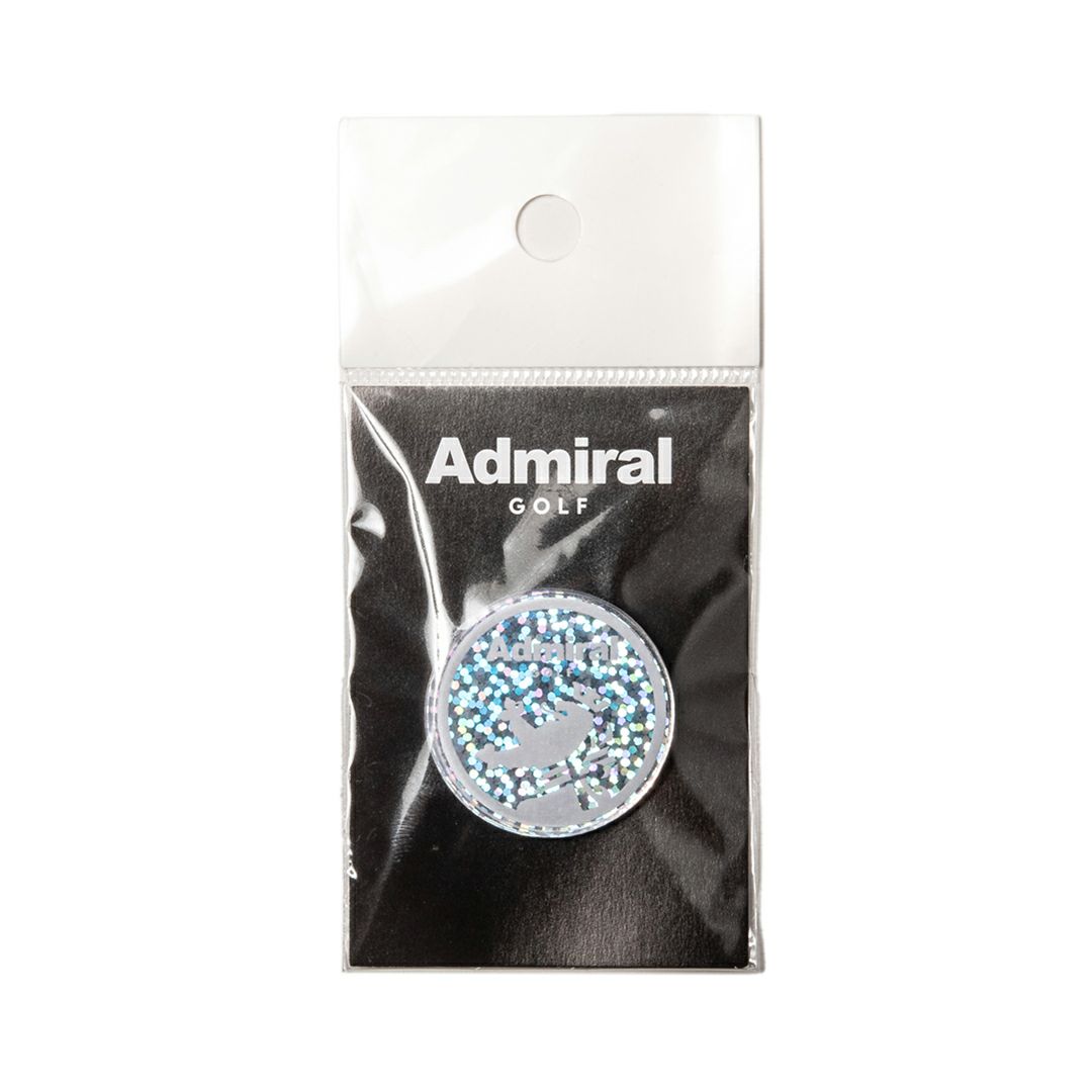 アドミラル ゴルフ Admiral GOLF メンズ レディース ユニセックス マーカーアクリルメタル ADMG5BM2 詳細4