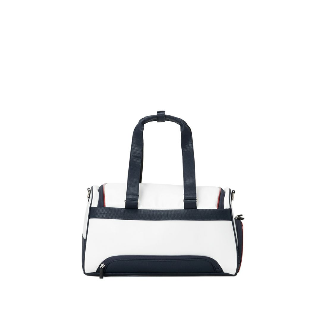 [アドミラル ゴルフ]ボストンバッグパフォーマンススポーツ　トリコロール