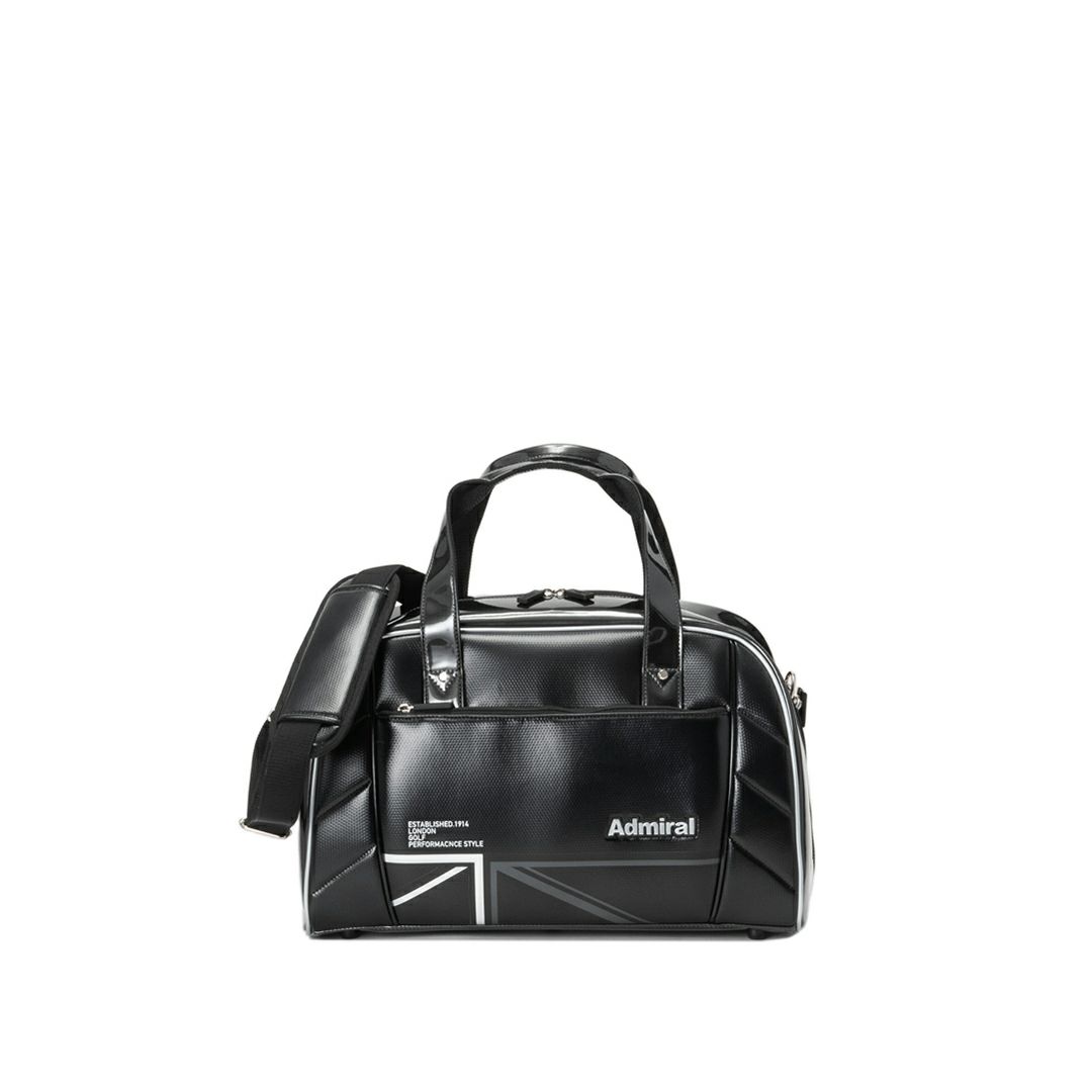 AdmiralGOLF ユニセックス メンズ レディース ボストンバッグ ブラック