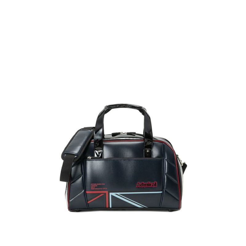 AdmiralGOLF ユニセックス メンズ レディース ボストンバッグ ネイビー