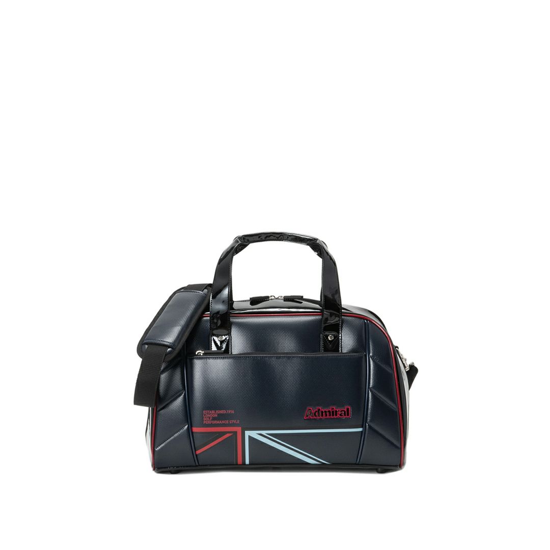 AdmiralGOLF ユニセックス メンズ レディース ボストンバッグ ネイビー