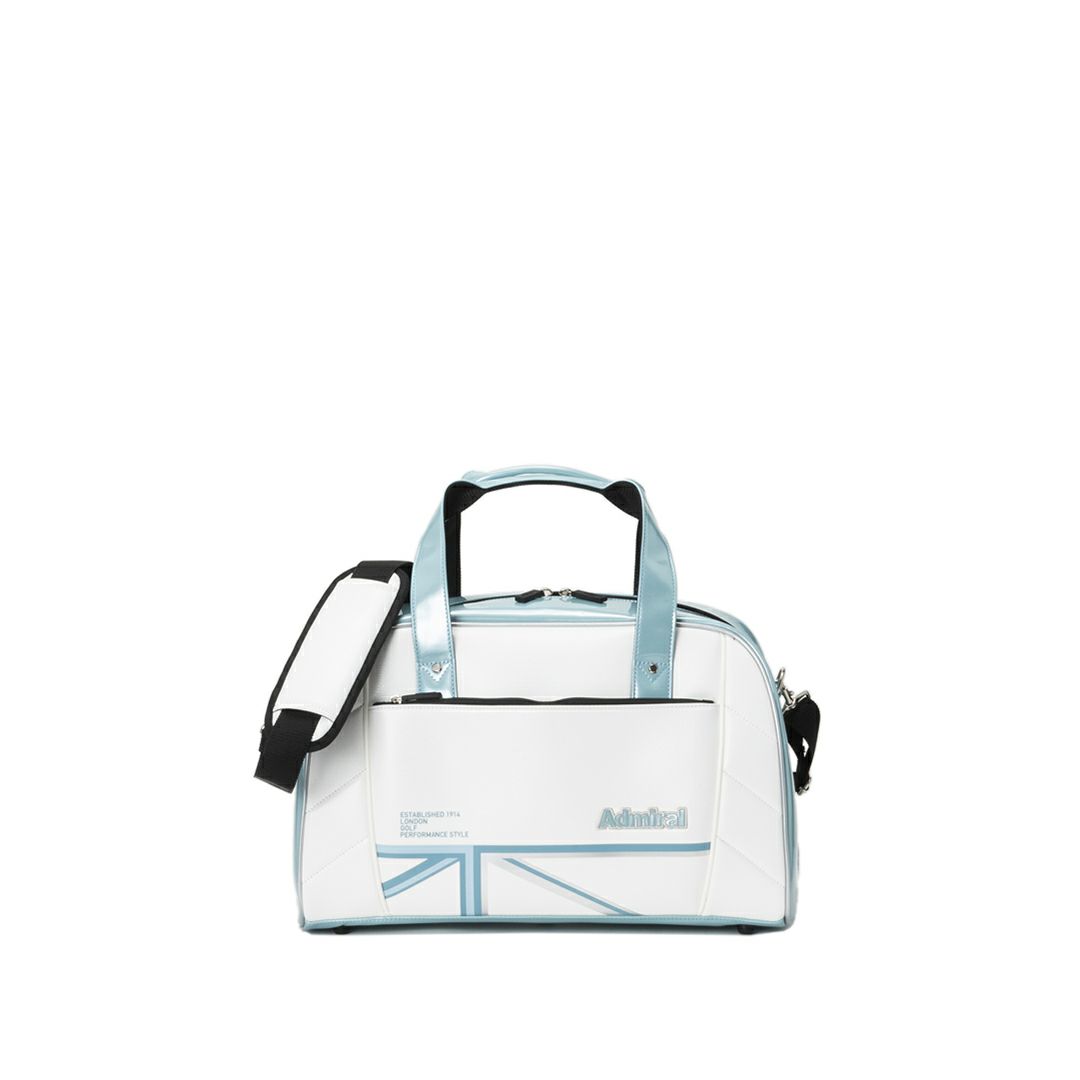 AdmiralGOLF ユニセックス メンズ レディース ボストンバッグ アイスブルー