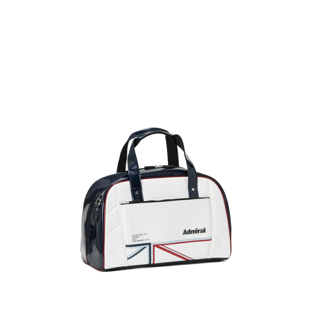 AdmiralGOLF ユニセックス メンズ レディース ボストンバッグ トリコロール