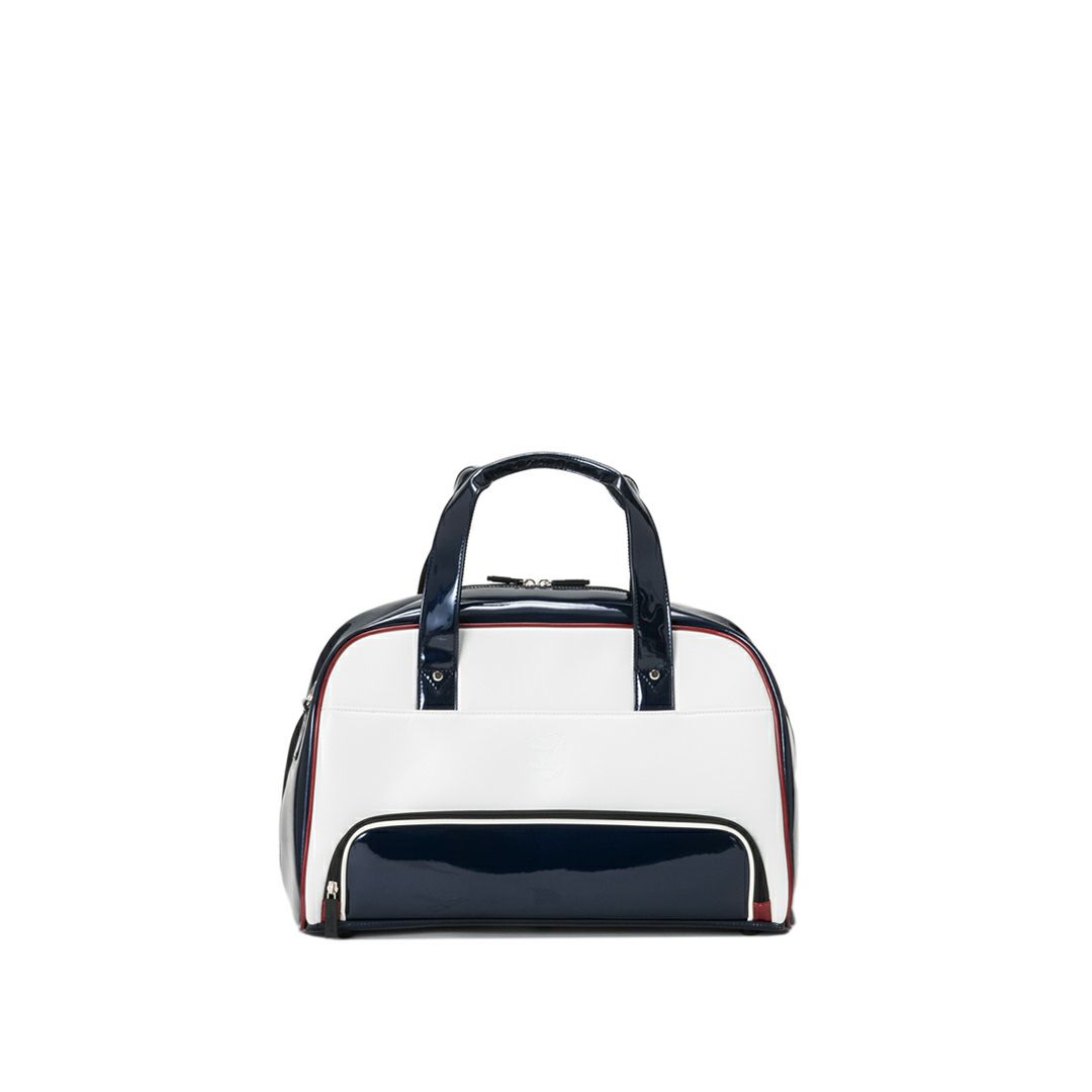 AdmiralGOLF ユニセックス メンズ レディース ボストンバッグ トリコロール