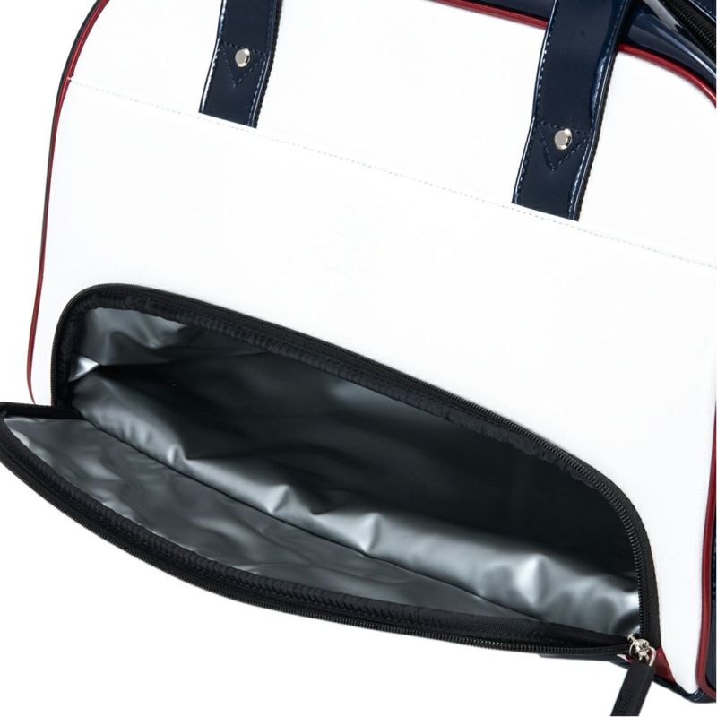 AdmiralGOLF ユニセックス メンズ レディース ボストンバッグ トリコロール