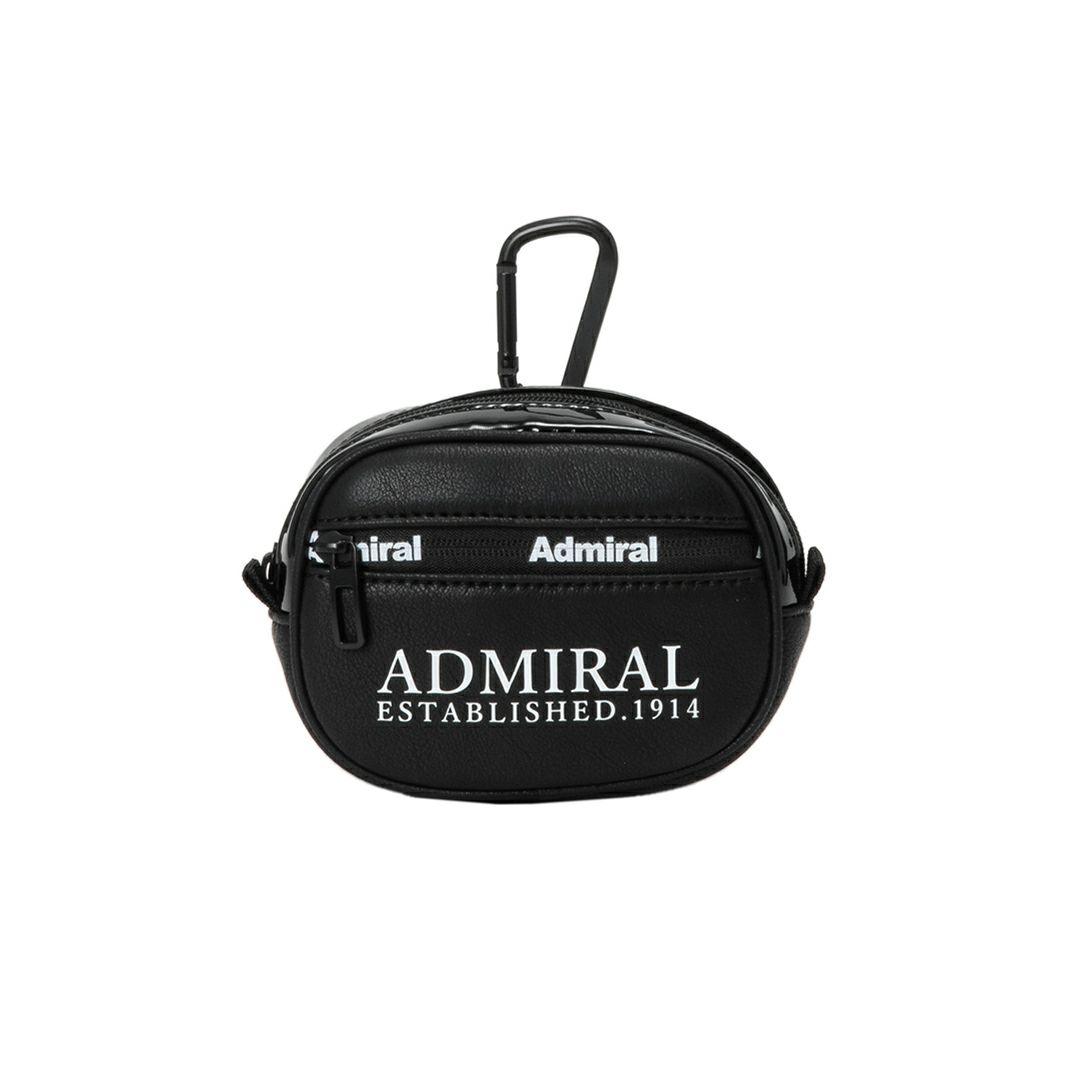 アドミラル ゴルフ Admiral GOLF メンズ レディース ユニセックス ポーチ トラッド ADMZ5BE1 詳細1