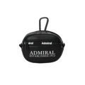 AdmiralGOLF ユニセックス メンズ レディース ポーチ ブラック