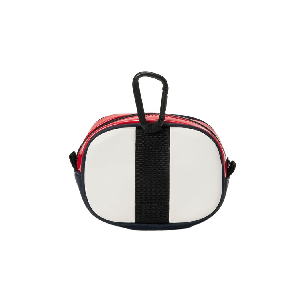 AdmiralGOLF ユニセックス メンズ レディース ポーチ トリコロール