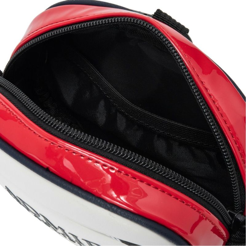 AdmiralGOLF ユニセックス メンズ レディース ポーチ トリコロール