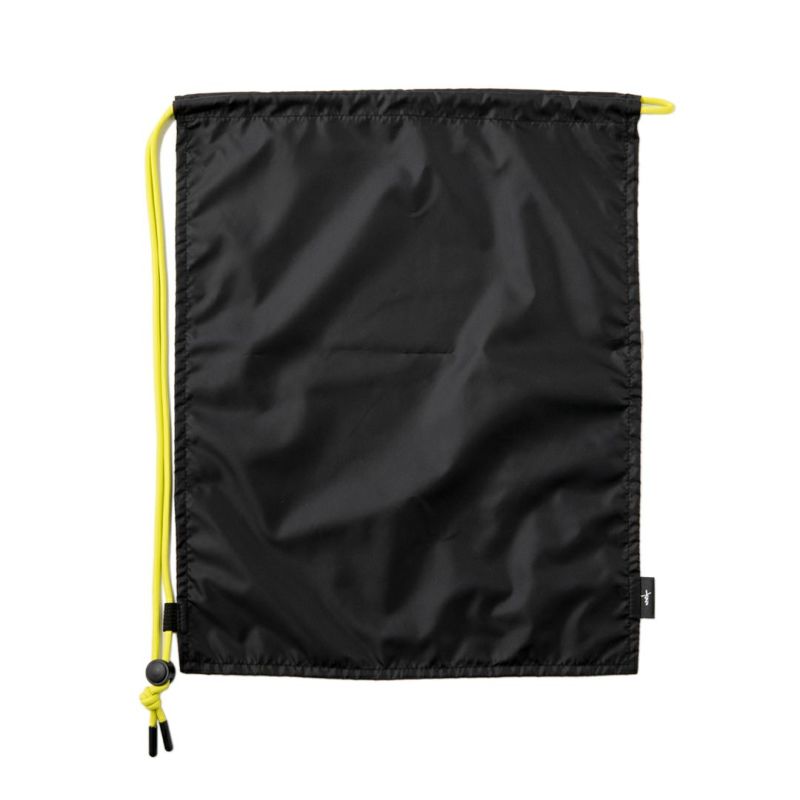 AdmiralGOLF ユニセックス メンズ レディース 消臭機能付き巾着 ブラック