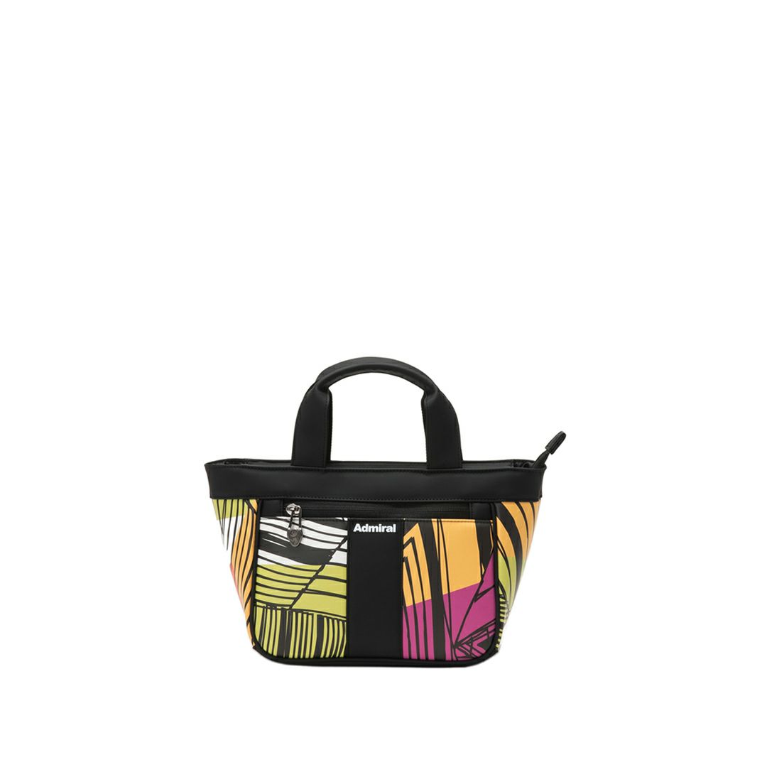 AdmiralGOLF ユニセックス メンズ レディース ラウンドバッグ マルチ