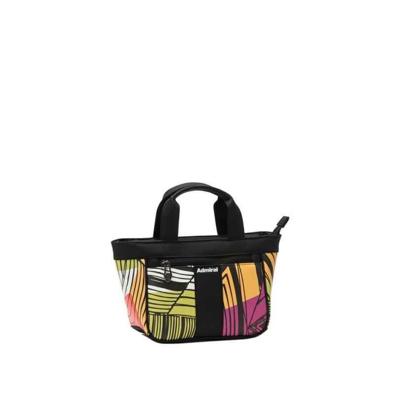 AdmiralGOLF ユニセックス メンズ レディース ラウンドバッグ マルチ