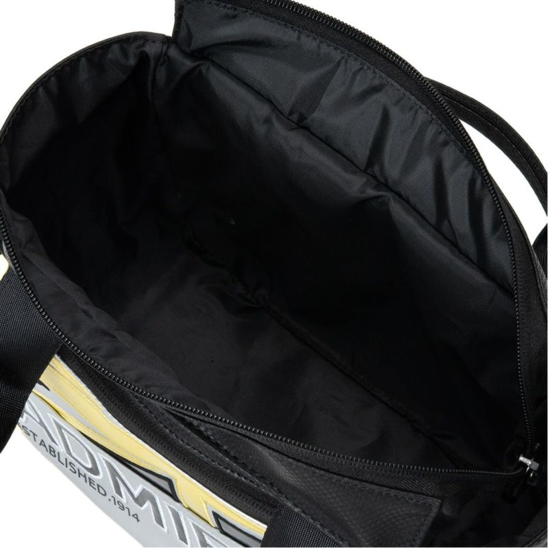  [アドミラル ゴルフ]ラウンドバッグパフォーマンススポーツ　シルバー