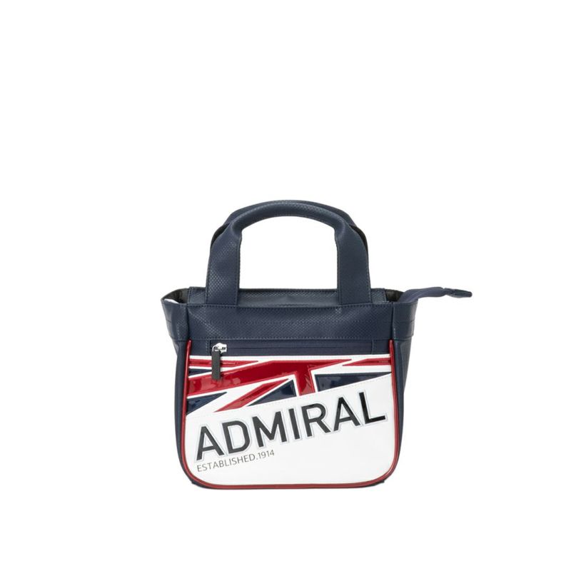 Admiral GOLF ラウンドバッグ Admiral GOLF】ラウンドバッグ | GINZA MOTOKI