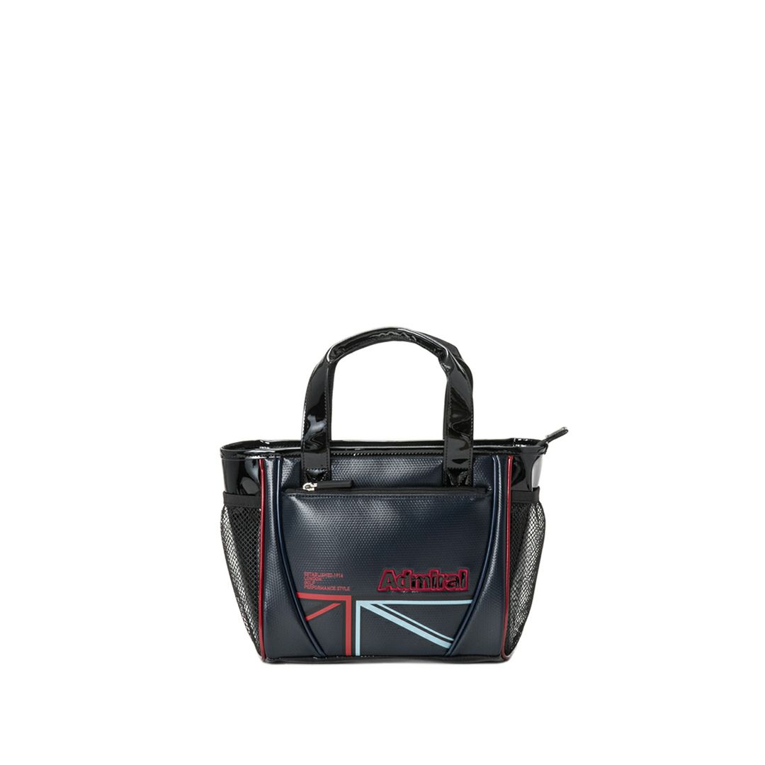 AdmiralGOLF ユニセックス メンズ レディース ラウンドバッグ ネイビー