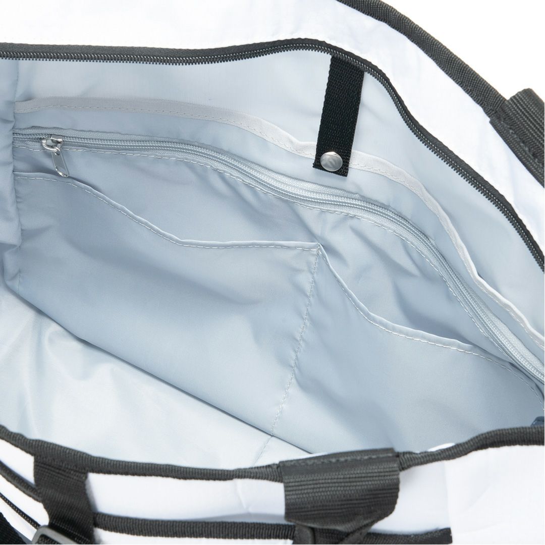 [アドミラル ゴルフ]トートバッグライトウェイト　ブラック