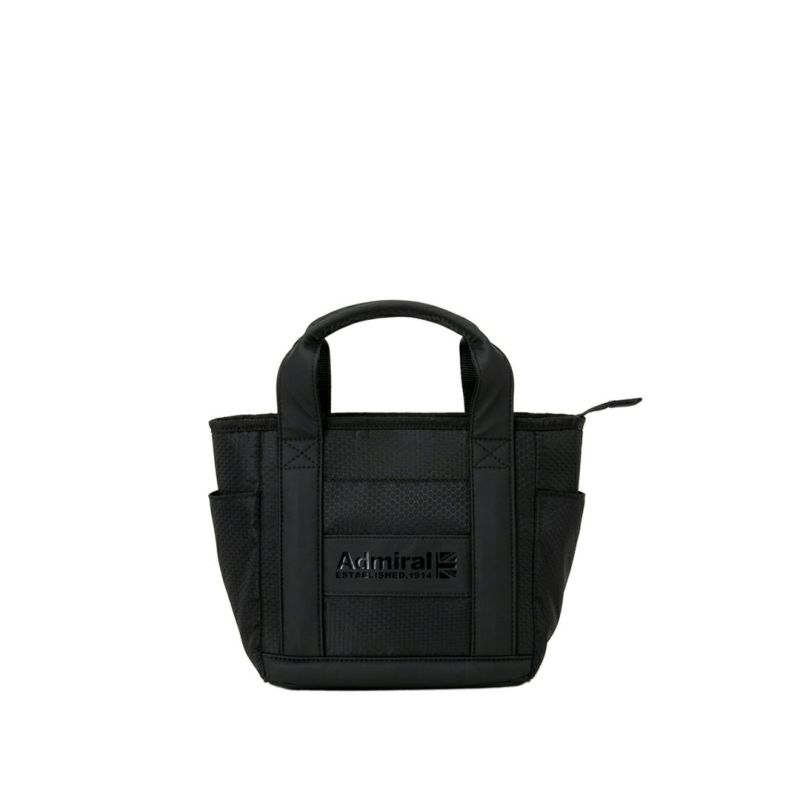  [アドミラル ゴルフ]ラウンドバッグライトウェイト　ブラック