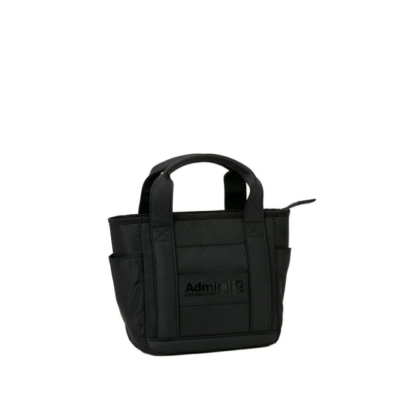  [アドミラル ゴルフ]ラウンドバッグライトウェイト　ブラック