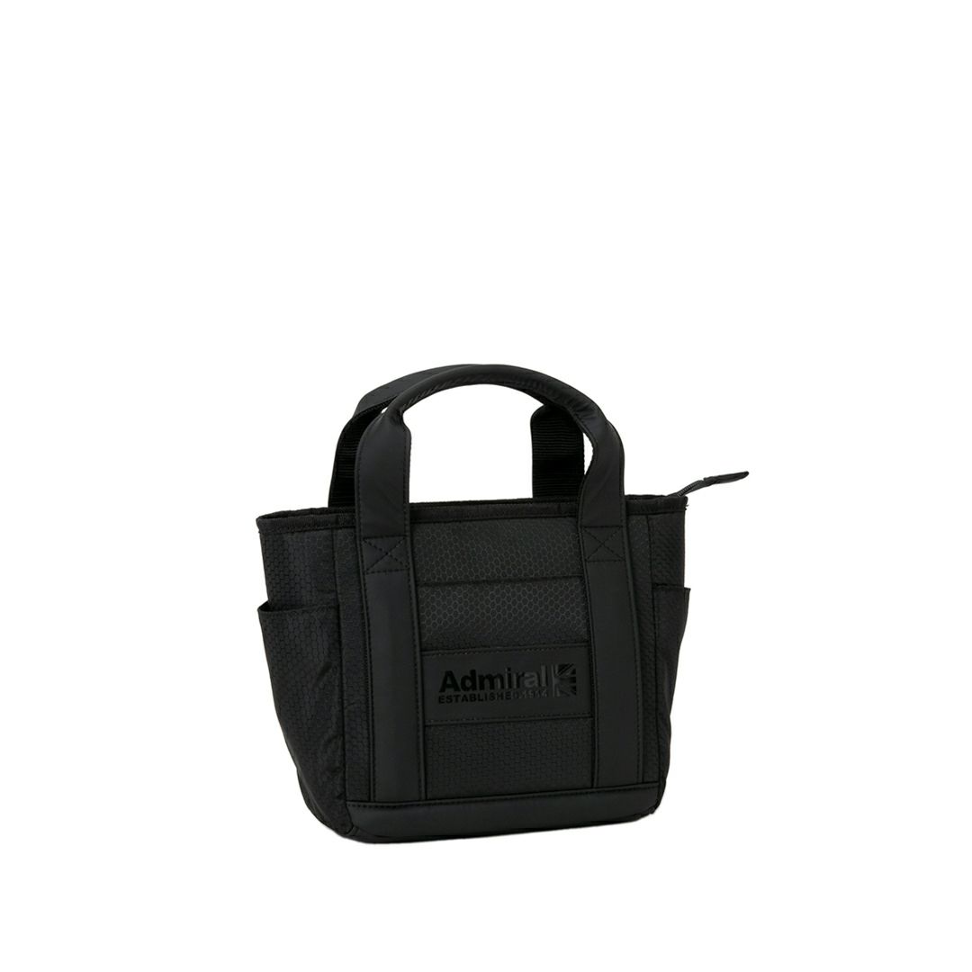  [アドミラル ゴルフ]ラウンドバッグライトウェイト　ブラック