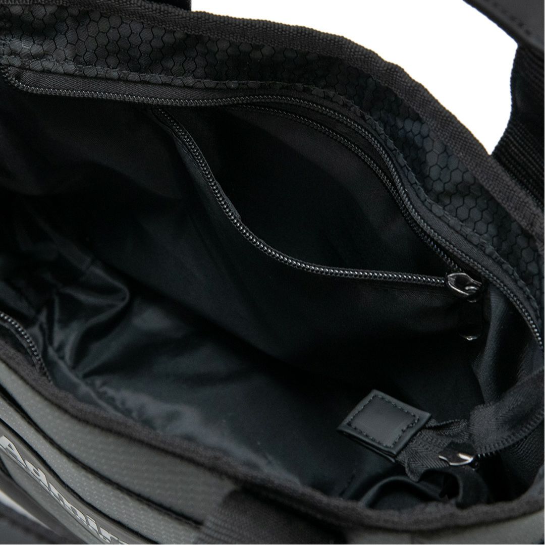  [アドミラル ゴルフ]ラウンドバッグライトウェイト　ブラック