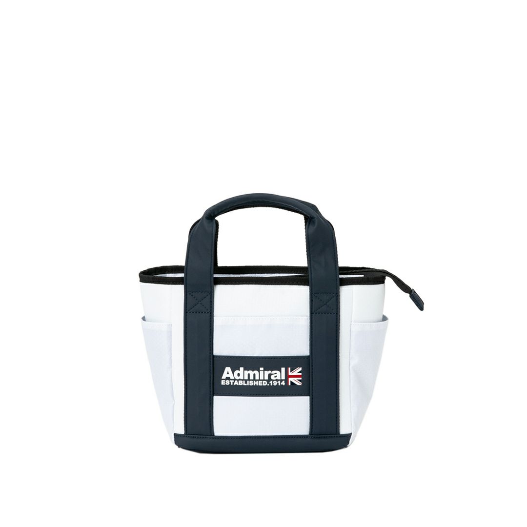  [アドミラル ゴルフ]ラウンドバッグライトウェイト　トリコロール