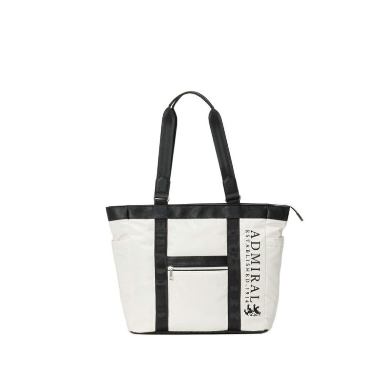 アドミラル ゴルフ Admiral GOLF メンズ レディース ユニセックス トートバッグタウンユース ADMZ5BT7 詳細1