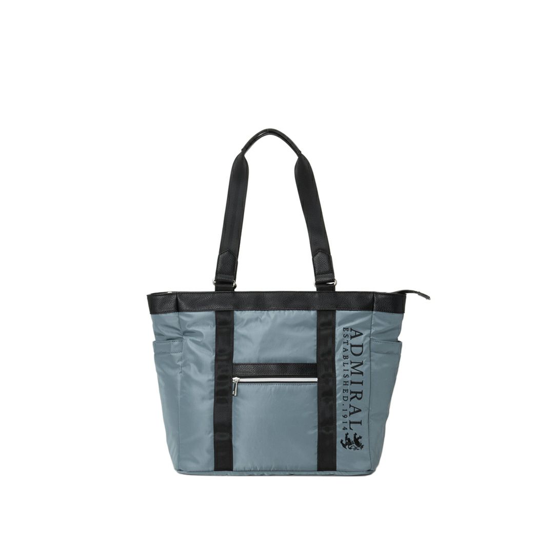 [アドミラル ゴルフ]トートバッグタウンユース　ダークグリーン