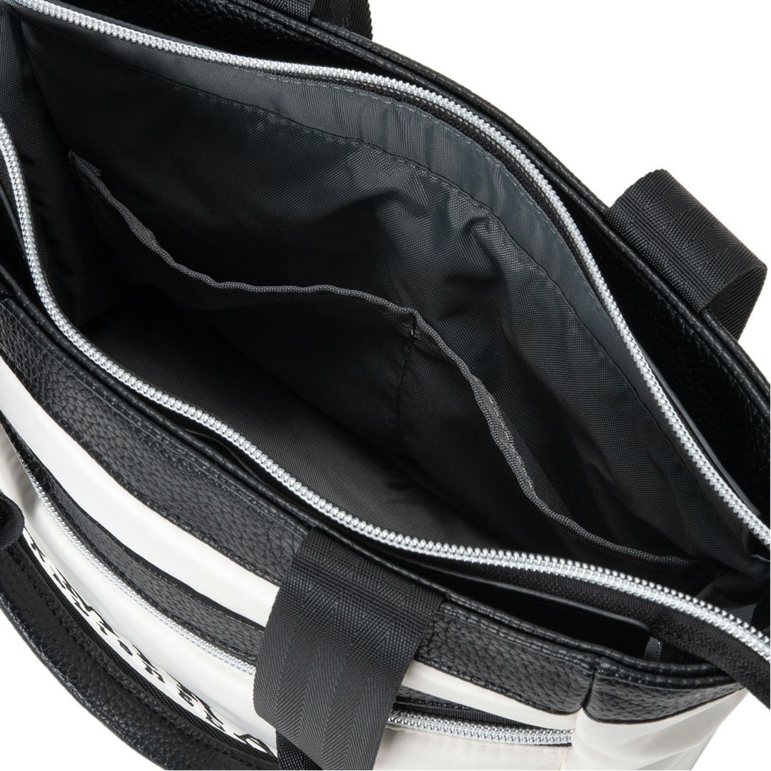 [アドミラル ゴルフ]ラウンドバッグタウンユース　オフホワイト