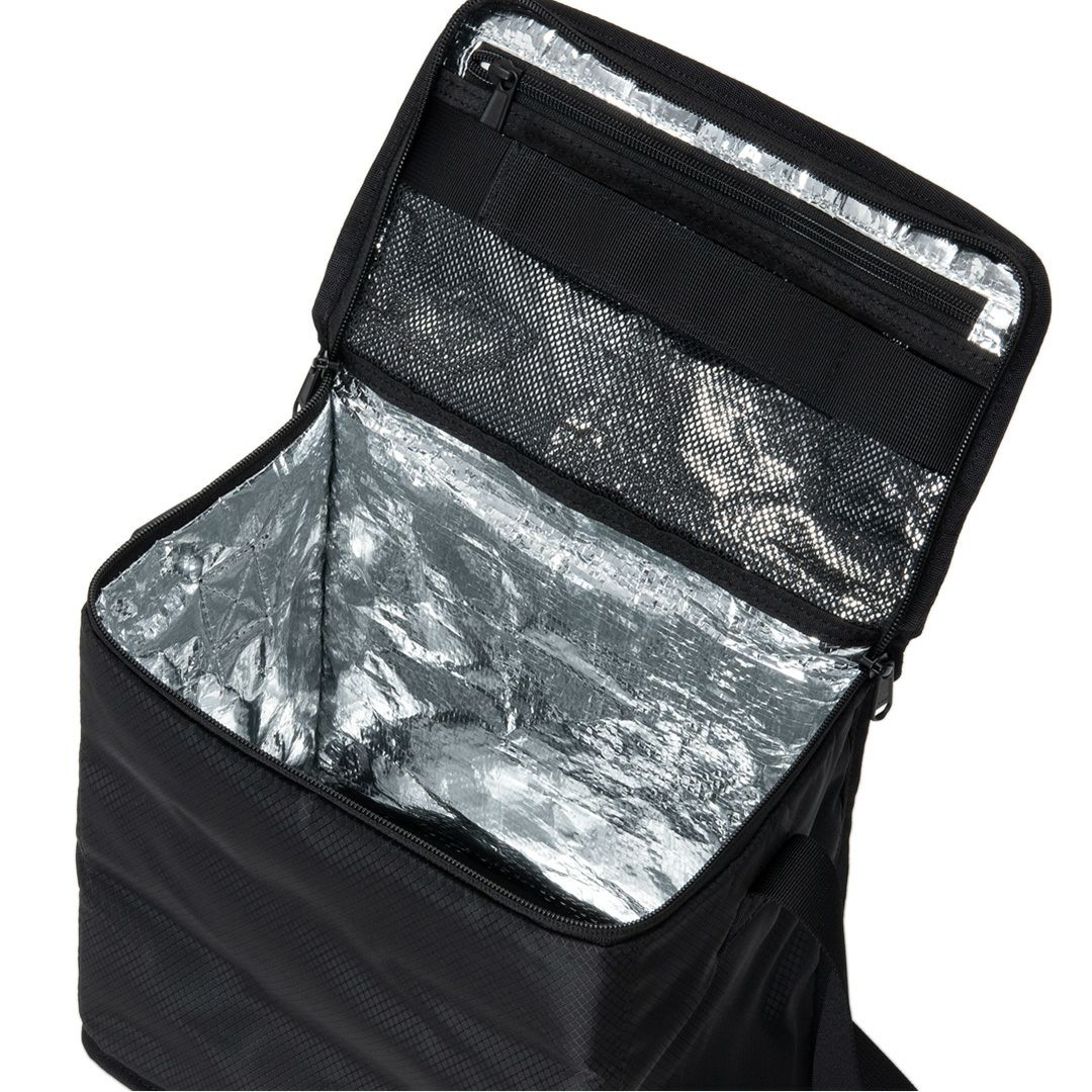  [アドミラル ゴルフ]クールバッグコンパクト　ブラック