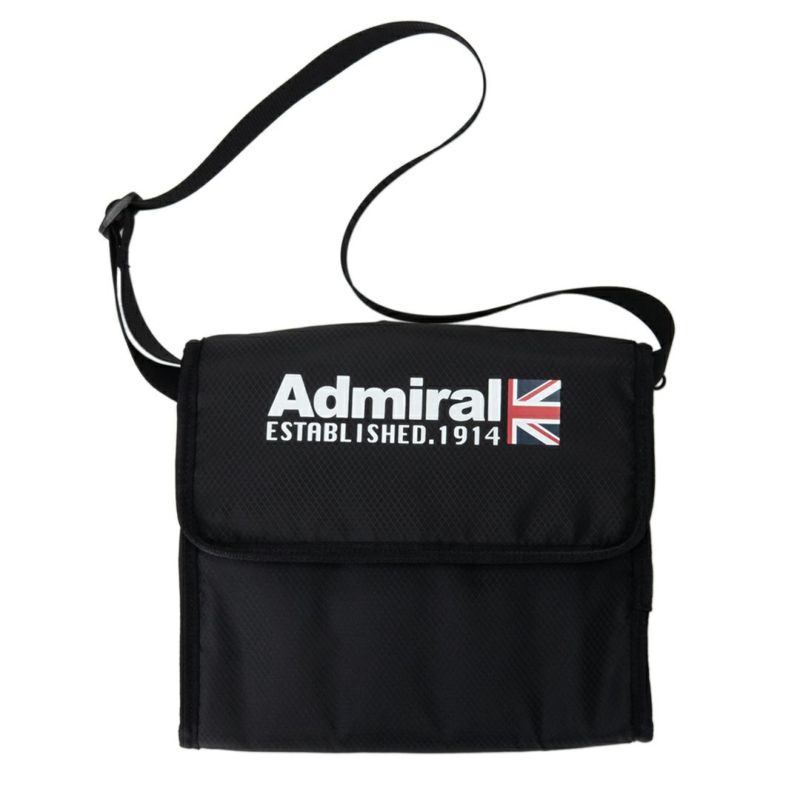 ADMIRAL アドミラル  カートバッグ  ネイビー系  [240101430117] ゴルフウェア ストスト 楽天市場】ADMIRAL アドミラル カートバッグ ネイビー系 【中古