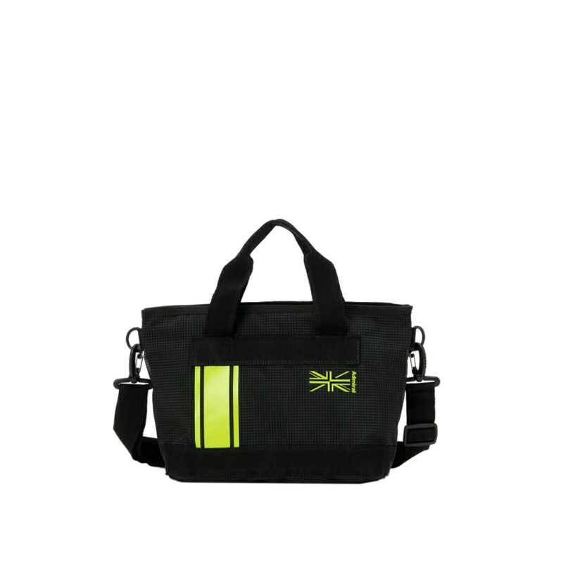 [アドミラル ゴルフ]ラウンドバッグダイニーマ　グリーン