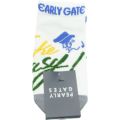 PEARLYGATES レディース ソックス ホワイト