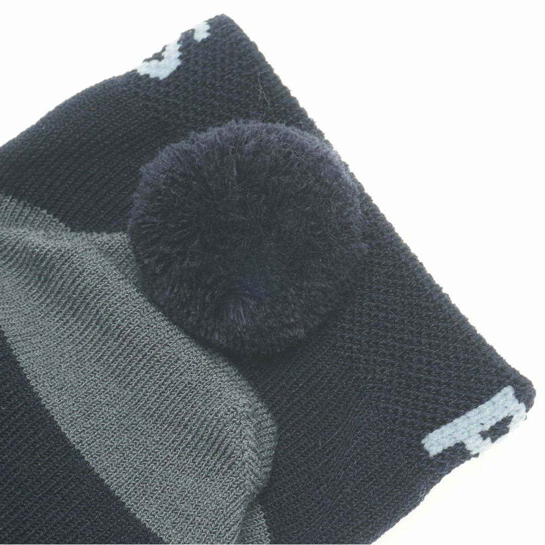 PEARLYGATES レディース ソックス ネイビー