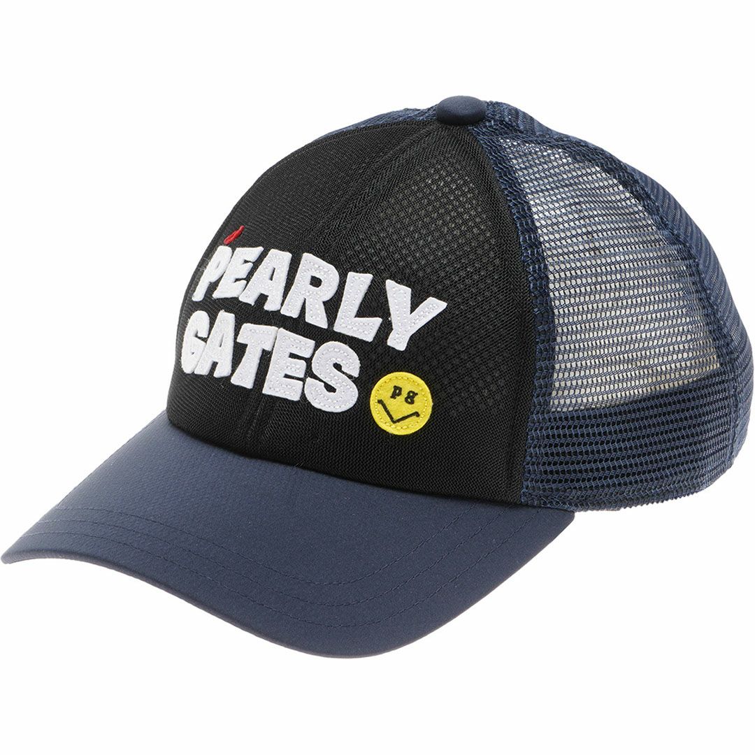 PAMG56RFPEARLYGATES ユニセックス メンズ レディース 帽子 キャップ ネイビー
