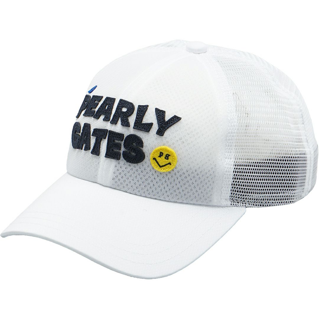 PAMG56RFPEARLYGATES  ユニセックス メンズ レディース 帽子 キャップ ホワイト