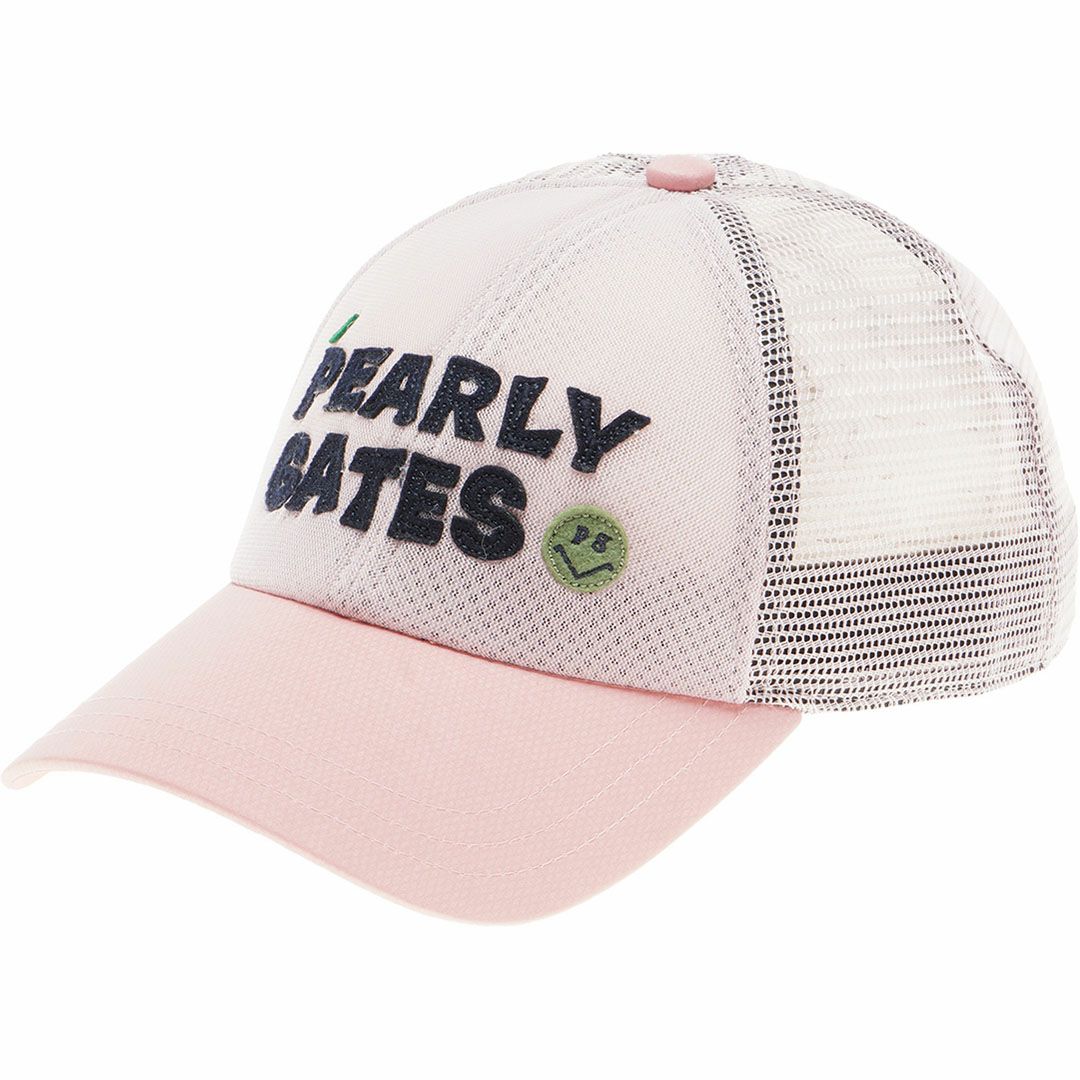 PAMG56RFPEARLYGATES  ユニセックス メンズ レディース 帽子 キャップ ピンク