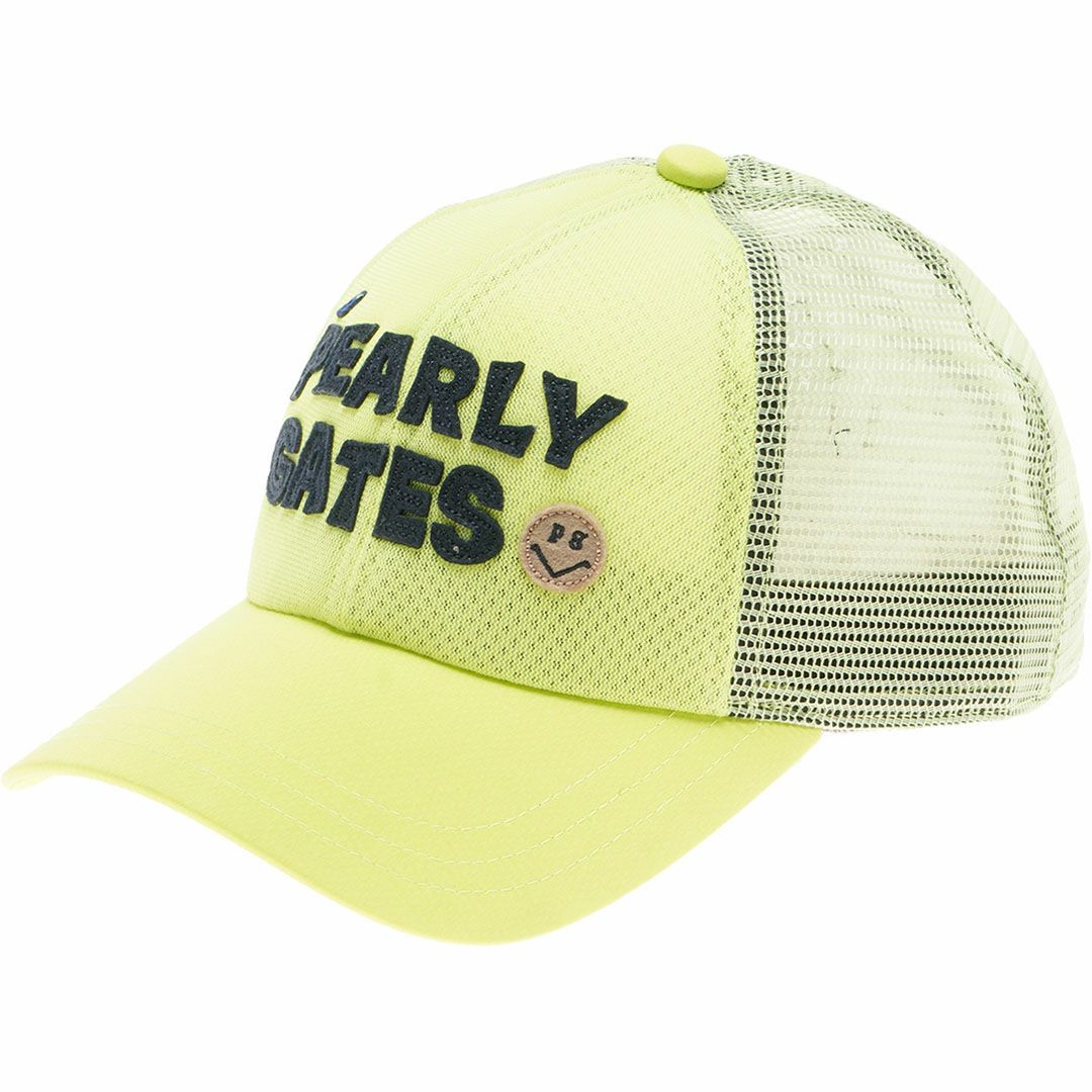 PAMG56RFPEARLYGATES ユニセックス メンズ  レディース 帽子 キャップ ライムグリーン