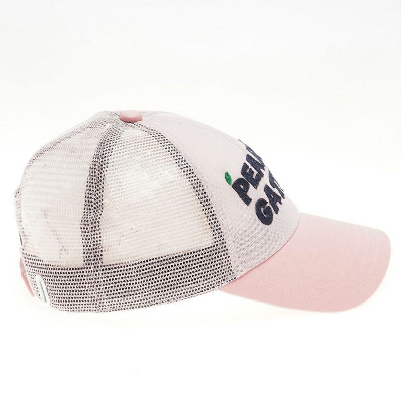 PAMG56RFPEARLYGATES ユニセックス メンズ  レディース 帽子 キャップ ピンク