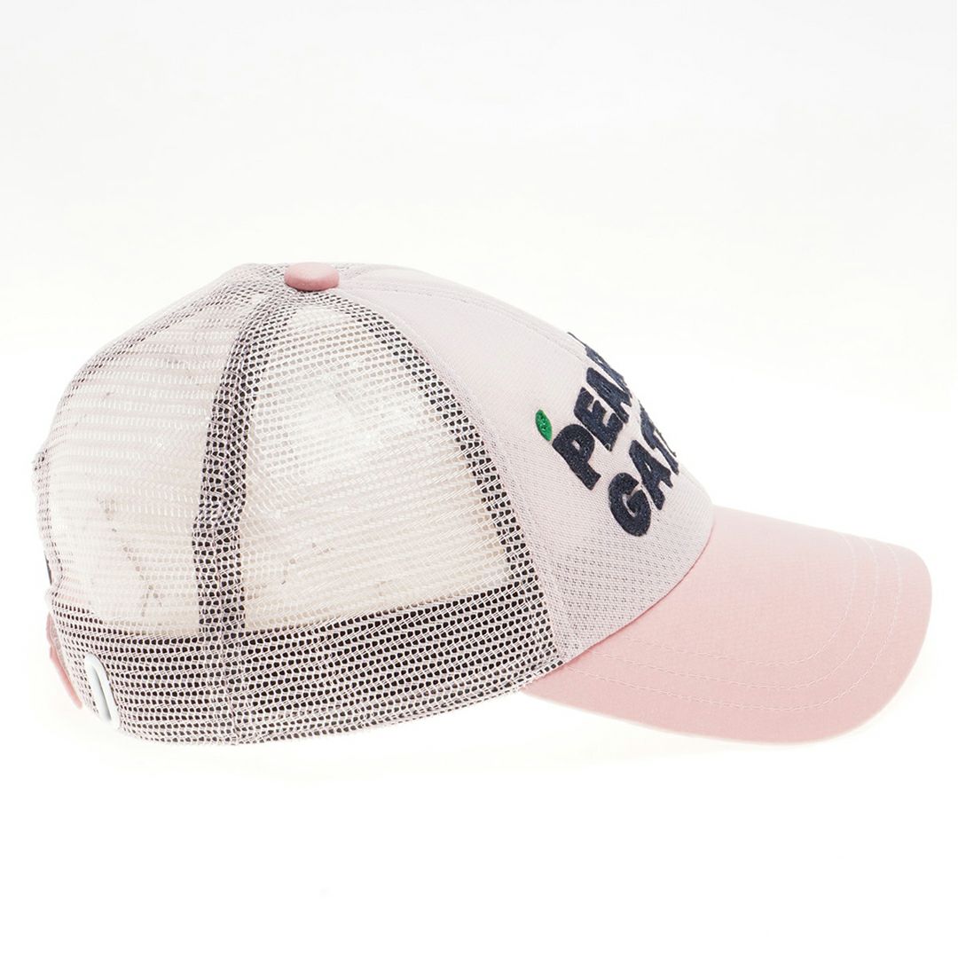 PAMG56RFPEARLYGATES ユニセックス メンズ  レディース 帽子 キャップ ピンク