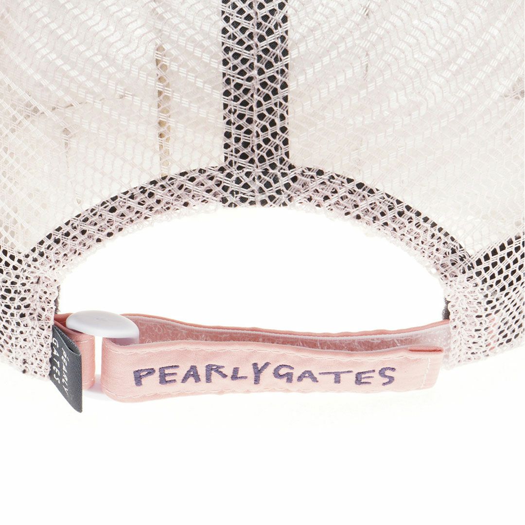 PAMG56RFPEARLYGATES ユニセックス メンズ  レディース 帽子 キャップ ピンク