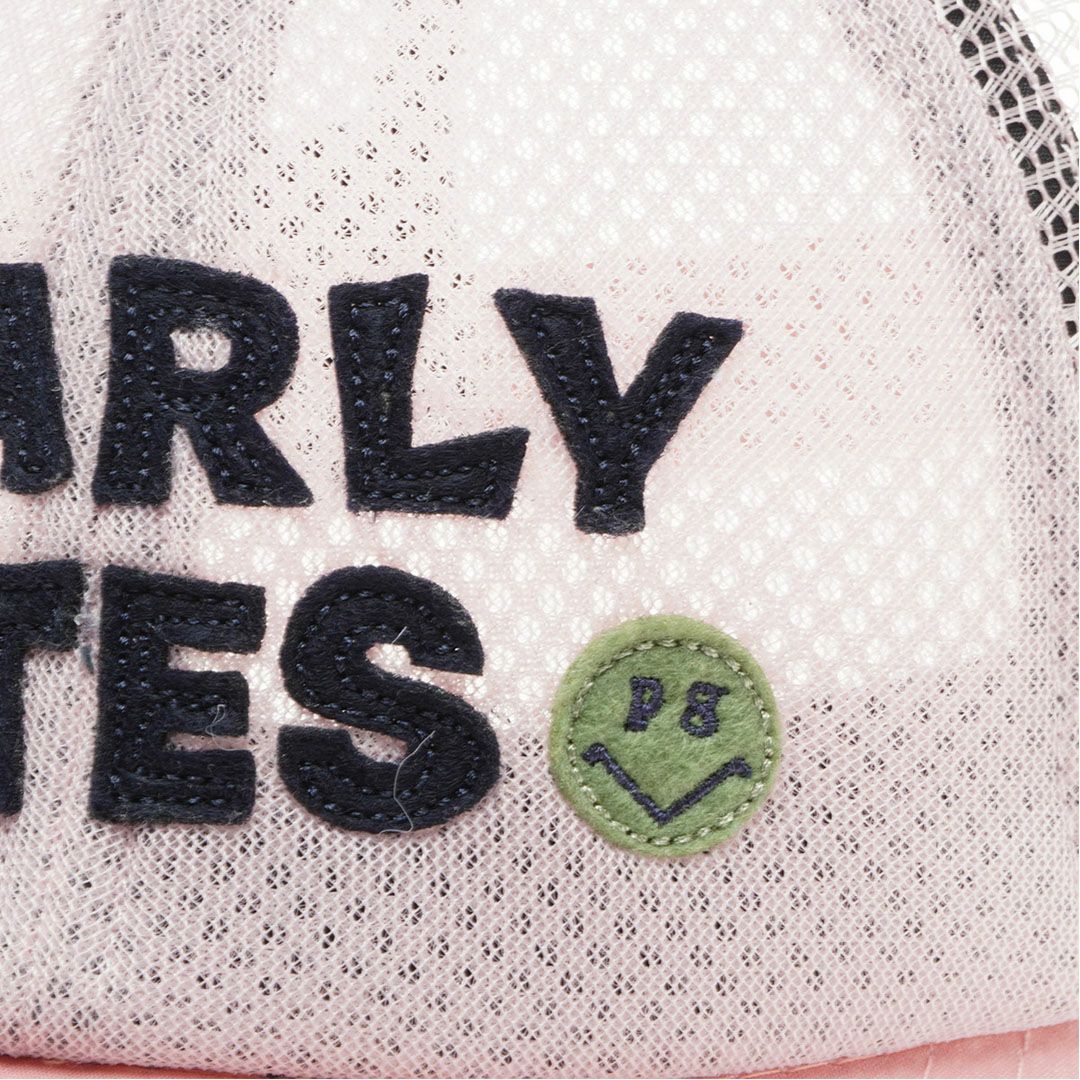 PAMG56RFPEARLYGATES ユニセックス メンズ  レディース 帽子 キャップ ピンク