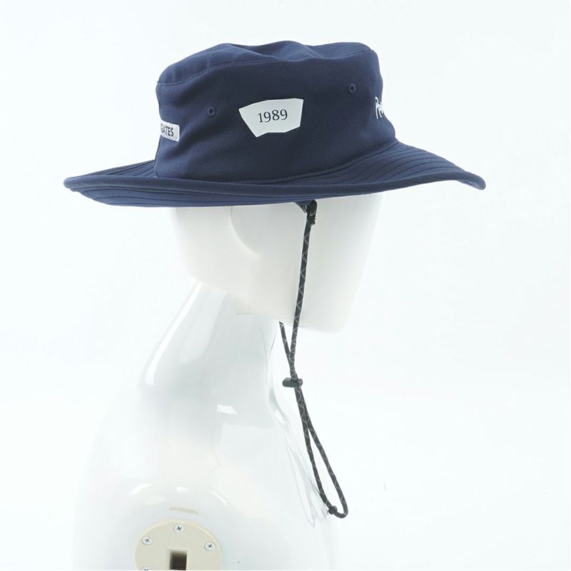 パーリーゲイツ]メッシュつば広HAT (UNISEX) | ヤマニゴルフ