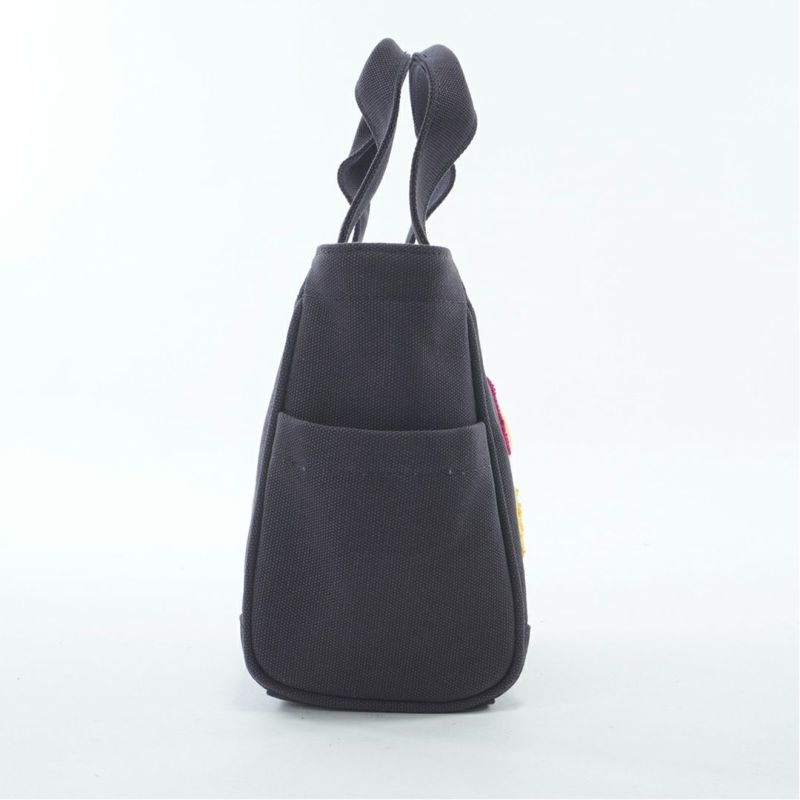 パーリーゲイツ PEARLY GATES レディース Take it Easy & BALLくん帆布カートバッグ (UNISEX) PAMG566F 詳細5