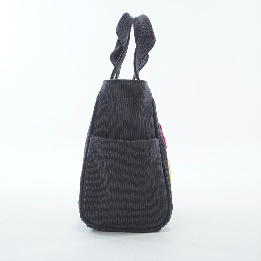 PEARLY GATES UNISEX カートバッグ ネイビー